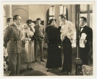 4w1482 MR. DEEDS GOES TO TOWN 8x10 key book still 1936 Gary Cooper, Opera Hat working title, Capra!