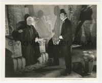 4w1487 MUMMY'S TOMB 8.25x10 still 1942 George Zucco gives secret of everlasting life to Turhan Bey!