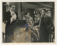 4w1450 MAN WHO KNEW TOO MUCH English 7.75x9.75 still 1934 Hitchcock, Peter Lorre, Pilbeam, Banks