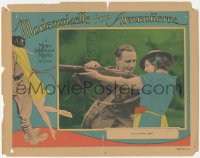 4w0650 MADEMOISELLE FROM ARMENTIERES LC 1928 soldier falls for girl at first sight while shooting!