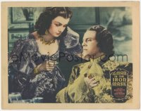 4w0656 MAN IN THE IRON MASK Other Company LC 1939 c/u of Joan Bennett & Louis Hayward, James Whale!