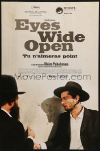 5j0123 EYES WIDE OPEN Belgian 2009 Einayim Petukhoth, gays in ultra-orthodox community!