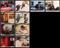 5m0347 LOT OF 10 CLINT EASTWOOD MINI LOBBY CARDS 1975-1980 great scenes from his movies!