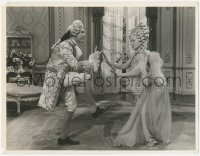 5s0303 DU BARRY WAS A LADY deluxe 10x13 still 1943 Red Skelton & Lucille Ball cavorting to song!