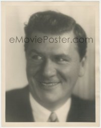 5s0307 GEORGE BANCROFT deluxe 11x14 still 1929 Paramount studio portrait by Eugene Robert Richee!