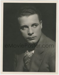 5s0321 JAMES MURRAY deluxe 10x13 still 1920s somber MGM studio portrait by Ruth Harriet Louise!