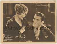 5s0213 FIGHTING MARINE LC 1926 real life boxer Gene Tunney courts a duchess, rare feature version!