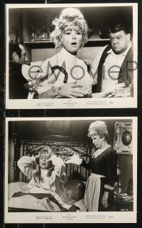 5t1293 BALLAD OF JOSIE 7 8x10 stills 1968 great images of Doris Day & Peter Graves, George Kennedy!