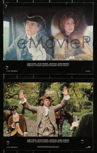 5t0811 BARRY LYNDON 11 color deluxe 8x10 stills 1975 Ryan O'Neal, Marisa Berensen, Stanley Kubrick!