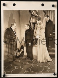 5t1532 BEAST WITH FIVE FINGERS 2 8x11 key book stills 1947 Peter Lorre, Andrea King, Alvin, more!