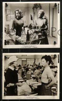 5t0985 BEST OF EVERYTHING 26 8x10 stills 1959 Hope Lange, Stephen Boyd, Suzy Parker!