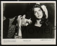 5t1138 ENDLESS LOVE 12 8x10 stills 1981 romantic images of sexy Brooke Shields & Martin Hewitt!