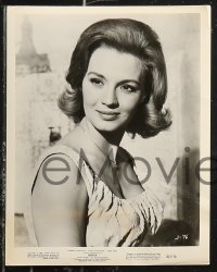 5t1235 JESSICA 9 8x10 stills 1962 Angie Dickinson, Maurice Chevalier, Danielle De Metz