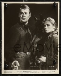 5t1245 RED MOUNTAIN 9 8x10 stills 1952 Alan Ladd, Lizabeth Scott, Arthur Kennedy, Civil War!