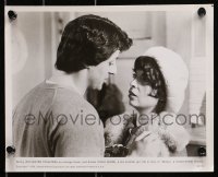 5t1582 ROCKY 2 8x10 stills 1976 great images of Sylvester Stallone, Talia Shire & Burgess Meredith!