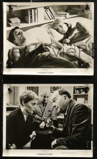 5t1018 ROSEMARY'S BABY 21 8x10 stills 1968 John Cassavetes, Mia Farrow, Roman Polanski classic!