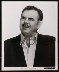 5t1583 RUSS MEYER 2 8x10 stills 1960s-1970s cool waist high portrait of the director!