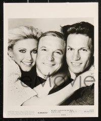 5t0989 XANADU 26 8x10 stills 1980 Olivia Newton-John, Gene Kelly, Michael Beck, a fantasy musical!