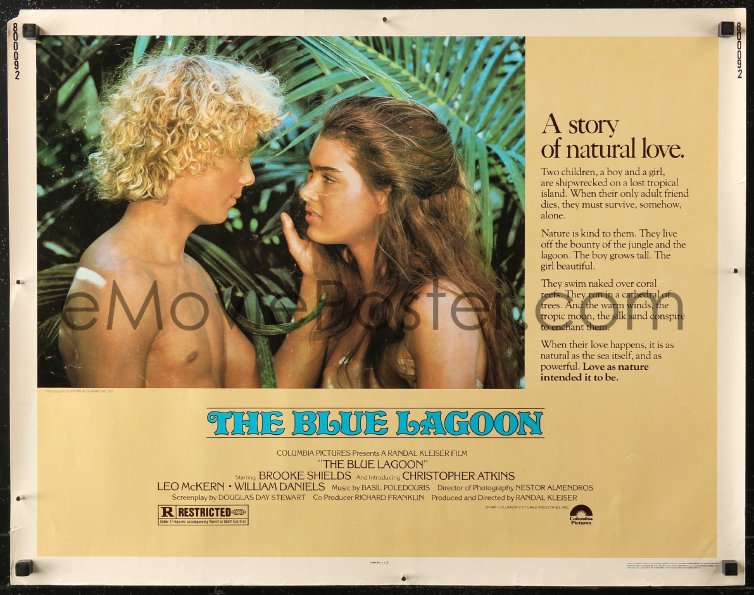 leo mckern blue lagoon