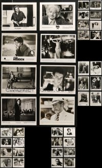 6d0605 LOT OF 54 8X10 STILLS 1970s-2000s great scenes from a variety of different movies!