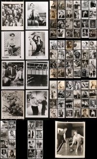 6d0554 LOT OF 105 8X10 STILLS 1950s-1990s great scenes from a variety of different movies!