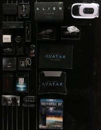 6d0088 LOT OF 12 COMPUTER RELATED MOVIE PROMO ITEMS 2000s-2010s X-Men, Avatar, Alita & more!