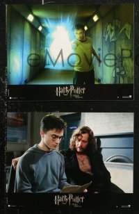 6h0091 HARRY POTTER & THE ORDER OF THE PHOENIX 6 French LCs 2007 Ralph Fiennes, Daniel Radcliffe!