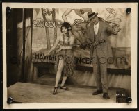 6r0397 BARKER 2 8x10 stills 1928 Milton Sills, Douglas Fairbanks Jr., Dorothy Mackaill, Compson!