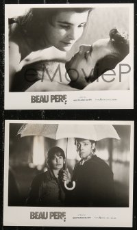 6r0225 BEAU PERE 6 8x10 stills 1981 young Ariel Besse loves her stepfather Patrick Dewaere!