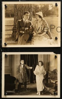 6r0324 BOOMERANG 3 8x10 stills 1925 great images of pretty blonde/brunette Anita Stewart, rare!