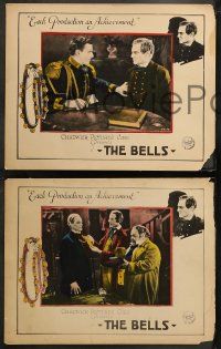 6r0934 BELLS 6 LCs 1926 Lionel Barrymore is tormented by the sound of the bells, ultra rare!