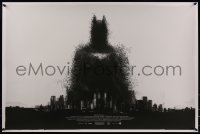 6x0520 DARK KNIGHT RISES #12/375 24x36 art print 2012 Mondo, Jock, Batman over city, regular edition!