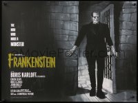 6x0740 FRANKENSTEIN #2/125 18x24 art print 2018 Mondo, Phantom City Creative, variant edition!