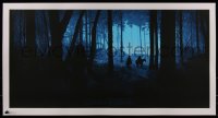 6x0768 GAME OF THRONES #2/380 17x32 art print 2012 Mondo, Danger, White Walker, regular edition!