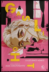 6x0776 GASLIGHT #2/60 24x36 art print 2019 Mondo, art by Tomer Hanuka!