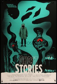 6x0791 GHOST STORIES #2/175 24x36 art print 2018 Mondo, art by Gary Pullin, regular edition!