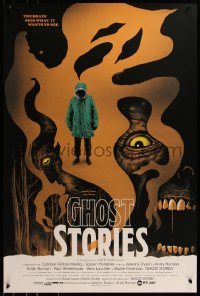 6x0792 GHOST STORIES #2/100 24x36 art print 2018 Mondo, art by Gary Pullin, variant edition!