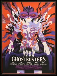 6x0800 GHOSTBUSTERS #10/150 18x24 art print 2020 Mondo, wild art by We Buy Your Kids!