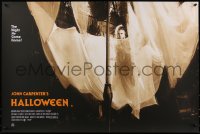 6x0894 HALLOWEEN #2/150 24x36 art print 2013 Mondo, art by Jock, variant edition!