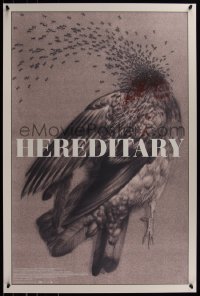 6x0934 HEREDITARY #2/200 24x36 art print 2018 Mondo, art by Randy Ortiz!