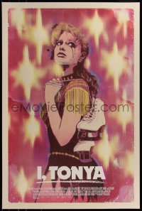 6x0972 I, TONYA #3/175 24x36 art print 2018 Mondo, art by Tula Lotay!