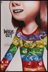 6x0989 INSIDE OUT #2/260 24x36 art print 2019 Mondo, art by Sara Deck!