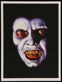 6x1026 JASON EDMISTON #10/120 12x16 art print 2013 Mondo, Pazuzu, The Exorcist!