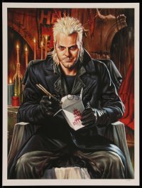 6x1027 LOST BOYS #1/150 12x16 art print 2013 Mondo, The Lost Boys, Maggots, Giclee edition!