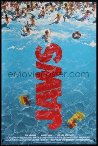 6x2212 2nd CHANCE! - JAWS #3/325 24x36 art print 2019 Mondo, art by Mark Smith!