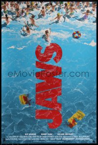 6x1037 JAWS #2/325 24x36 art print 2019 Mondo, art by Mark Smith!