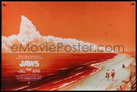 6x1032 JAWS #24/150 24x36 art print 2016 Mondo, art by Phantom City Creative, variant edition!