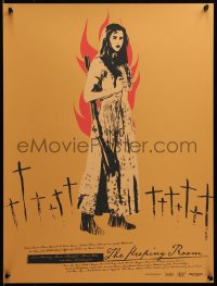 6x1078 KEEPING ROOM #59/75 18x24 art print 2016 Mondo, full-length Brit Marling by Jay Shaw!