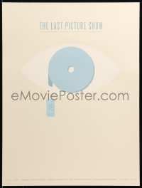 6x1129 LAST PICTURE SHOW #2/120 18x24 art print 2011 Mondo, Alamo, Jason Munn!