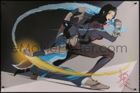 6x1132 LEGEND OF KORRA #3/225 24x36 art print 2019 Mondo, art by Craig Drake!